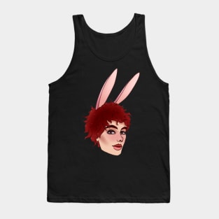 Bunny YUNGBLUD fanart Tank Top